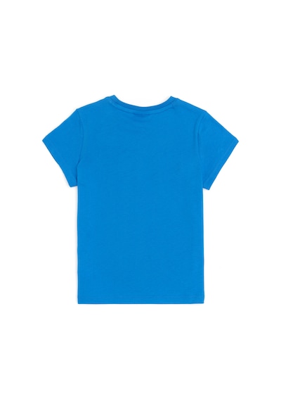 U.S. Polo Assn.  Erkek Çocuk Saks Basic Bisiklet Yaka Tişört 50279614-VR045