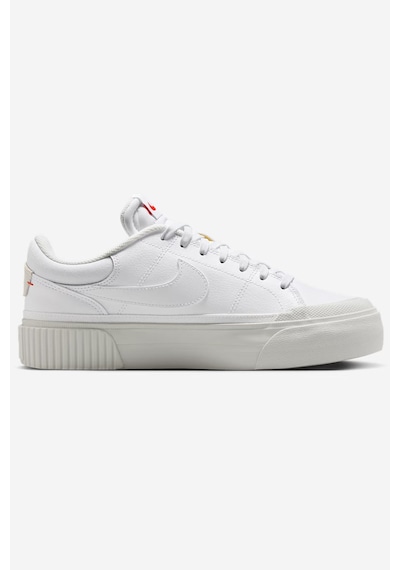Nike Wmns Court Legacy Lift Kadın Spor Ayakkabı Beyaz