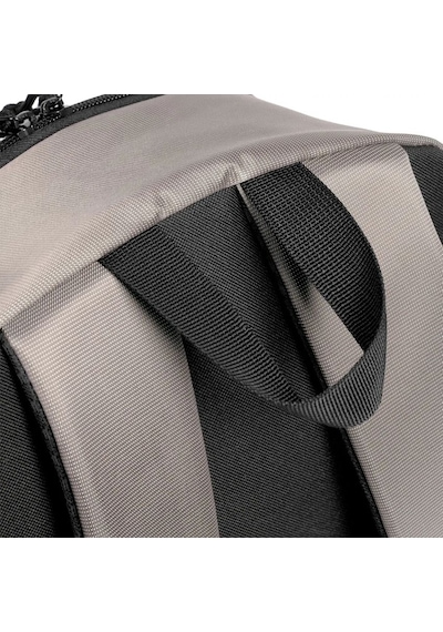 Arena All Set Backpack 30 Litre Unisex Gri Yüzücü Sırt Çantası 010227800 Gri - Siyah