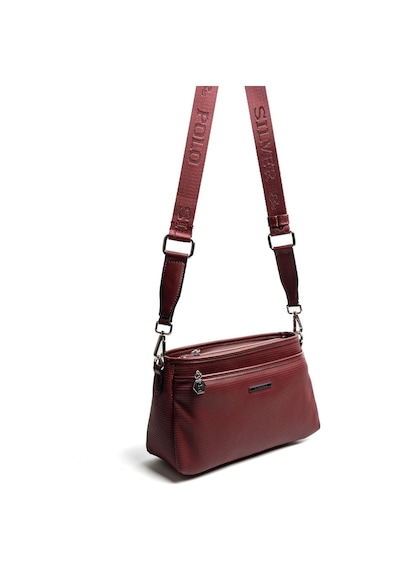 Silver & Polo Silver Polo Kadın Çapraz Çanta Sp1184-m86 Bordo