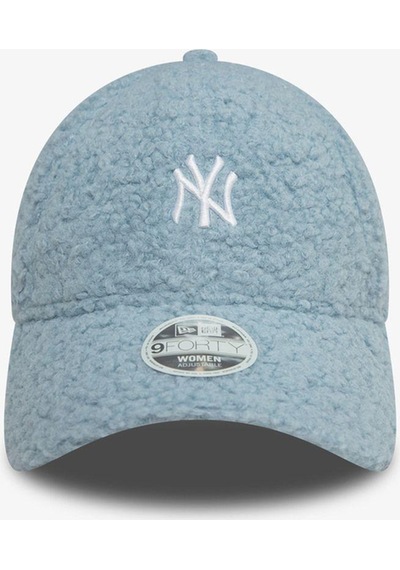 New Era 9forty Yeni Sezon Şapkası 60580743-2433 Mavi