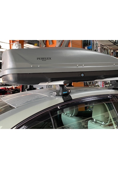 PERFLEX 420 LT JOURNEY PORTBAGAJ GRİ