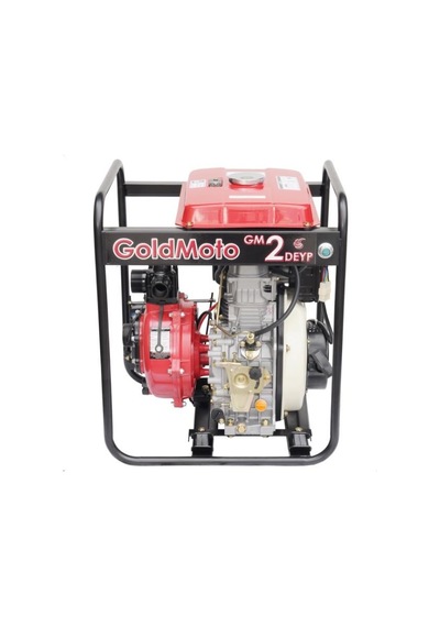 Goldmoto Gm2Deyp Dizel Su Pompası Yüksek Basınçlı 6Hp
