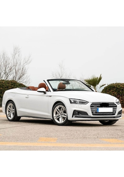 Audi A5 Cabriolet 2017-19 Park Sensörü Düdüğü Hoparlörü 5q0919279
