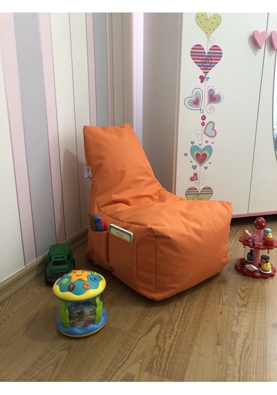 Armutland Açelya Armut Puf Koltuğu (1-8 Yaş)