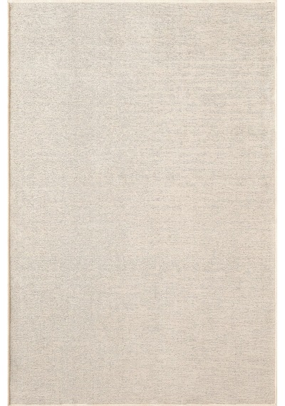 Valerıa Vlr01w Krem Beyaz Dekoratif Şönil Kilim Modern Desen Yıkanabilir Yumuşak Kaymaz Taban Halı Krem-beyaz