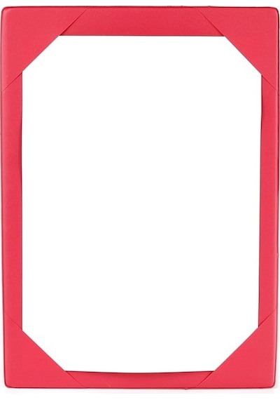 2K A5 Pvc Arz Dosyası 17.5 x 24 CM