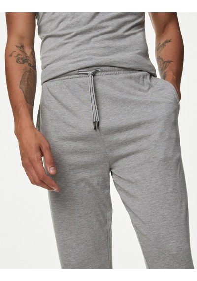 Marks & Spencer Supima Cotton Pijama Altı Gri