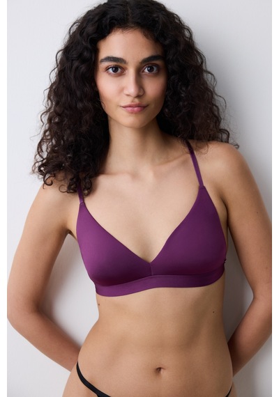 Penti Micro Üçgen Mor Sütyen Plws45f625ıy-pr67 Pr67