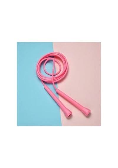 Ayarlanabilir Pvc Atlama İpi, Kardiyо Fitness Pilates, Pembe