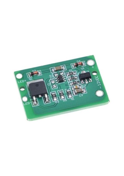 TTP223 12V 3A Kapasitif Dokunmatik Sensör