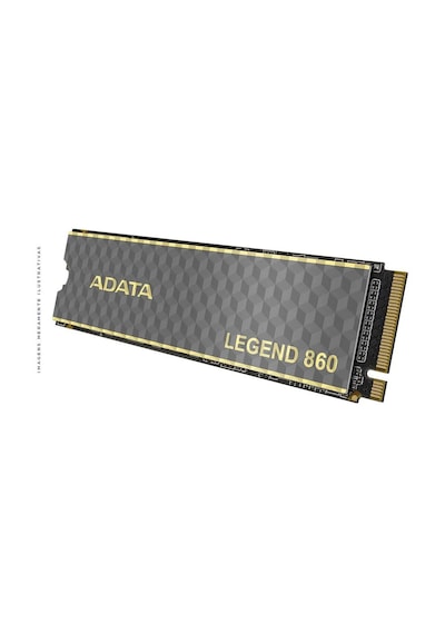 Adata Legend 860 500mb Okuma:5000 Yazma:3000 Mb/s Pcıe Gen4x4 M.2 Nvme Ssd