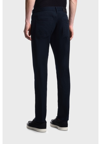 Emporio Armani Erkek Kot Pantolon Em000121 Af22611 Ub118 Lacivert Lacivert