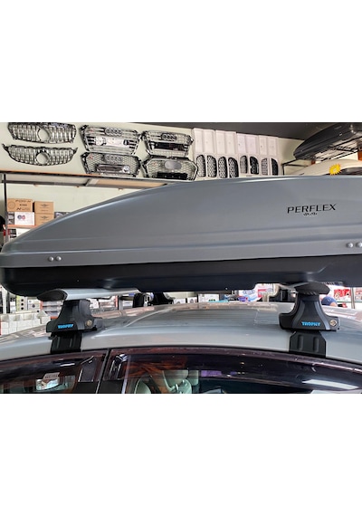 PERFLEX 420 LT JOURNEY PORTBAGAJ GRİ