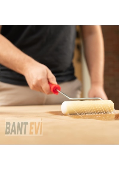 Bant Evi Kontakt Yapıştırıcı Yüksek Yapışma Gücüne Sahip Güçlü Sıvı Yapıştırıcı 3kg