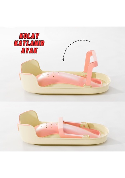 Katlanabilir Silikon Bebek Besleme Ve Yıkama Banyo Oturağı Alt Değiştirme Sehpası Pembe