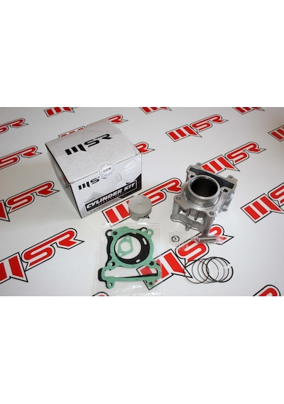 Xmax 125 Silindir Kit 4v 52 Mm