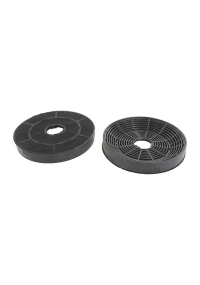 Ehla Filtre Çap 16 Cm. Ferre Uyumlu Davlumbaz Karbon Seti 2 Adet - 546748144