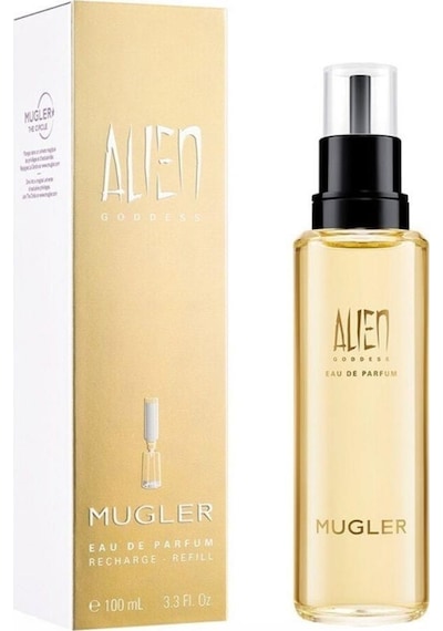 Thierry Mugler Alien Goddess Edp 100 Ml Refill Kadın Parfümü Oryantal