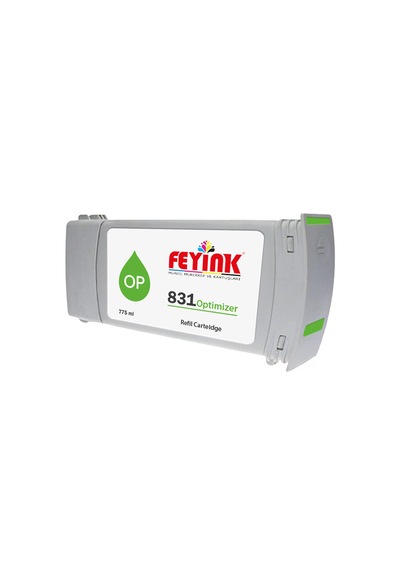 Feyink Hp Latex 831 Optimizer Op Mürekkep Dolumlu Kartuş
