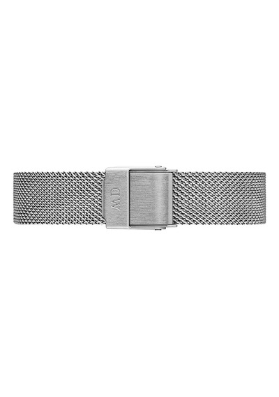 Petite 12 Sterling S Kayış Gümüş