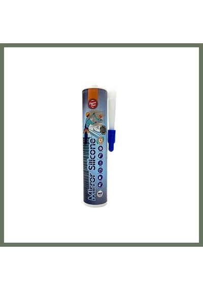 Bezos Ayna Silikonu 300 Ml Bezos1