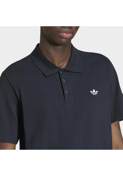 Adidas Ks8904 Ess Polo Tee Erkek Tişört Siyah