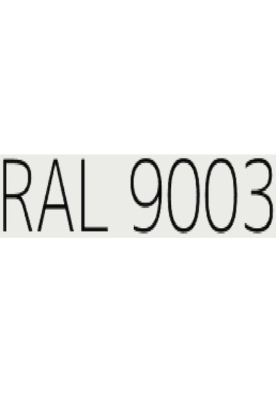 Pamukkale 4200 Epoksi Boya 15 Kg+3 Kg Ral 9003 Kırık Beyaz