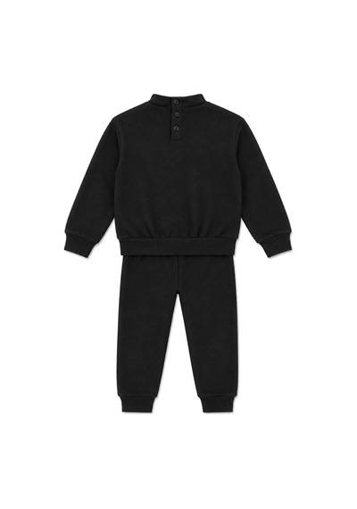 Champıon Bebek Eşofman Takımı 404802-kk001 Siyah