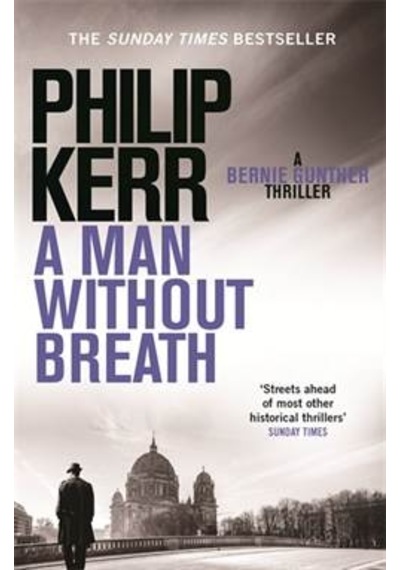 A Man Without Breath 9781780876276