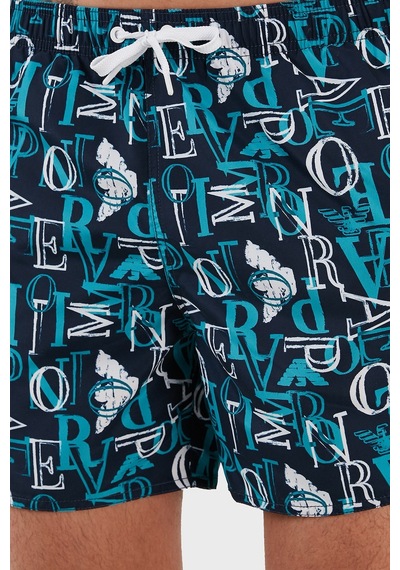 Emporio Armani Erkek Mayo Short 211740 3R445 48336 LACİVERT
