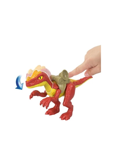 Imaginext Jurassic World Figürler Proceratosaurus Hml70