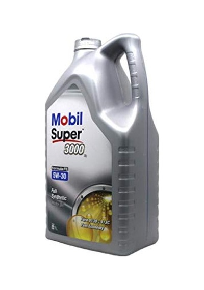 Super 3000 Formula Fe 5w 30 7 Lt Tam Sentetik Motor Yağı