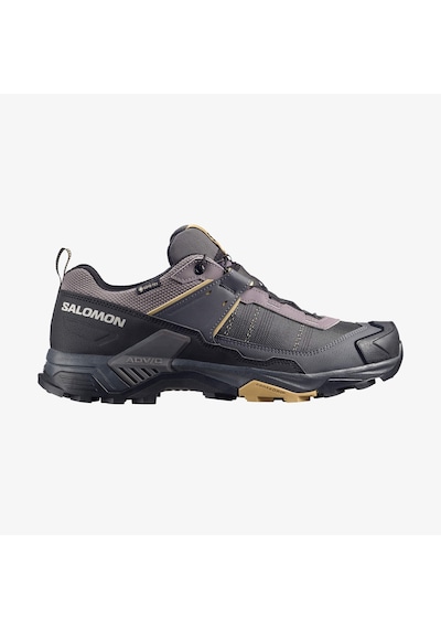 Salomon X Ultra 5 Gore-tex Erkek Outdoor Ayakkabı L49102800 Gri