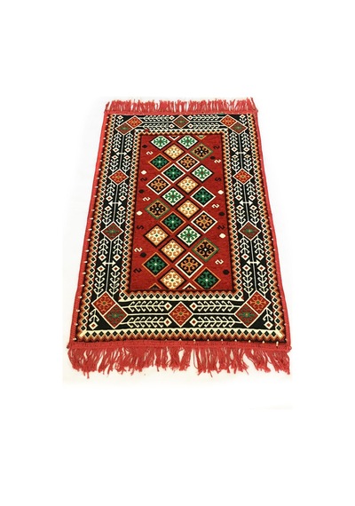 Shark Anatolia Şili Kilim Renkli
