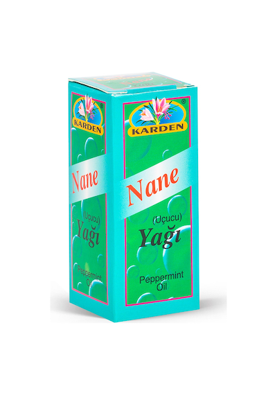 Karden Nane Yağı 20 ML