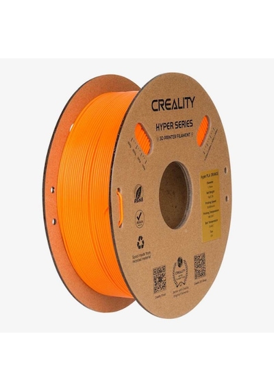 Creality Hyper Pla Orange