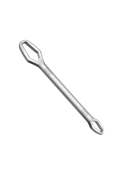 Aee Evrensel Çift Başlı Tork Anahtar 8 22 Mm Çok Amaçlı Universal Anahtar Altıgen, Yuvarlak, Profil Somun Uyumlu Bisiklet, Araba, Ev Ve Atölye Kullanımı Sku: Zeusstk0c95c6711d