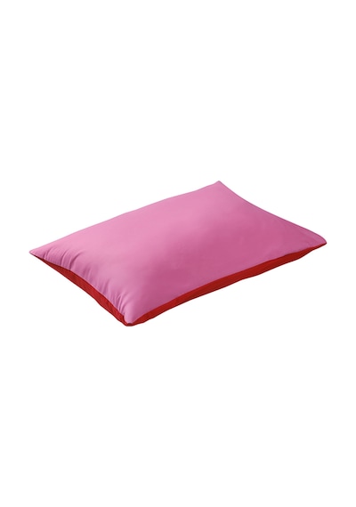 Cozy Home Popping Colors Yastık Kılıfı Cherie Kırmızı-fuşya 50x70 Kırmızı