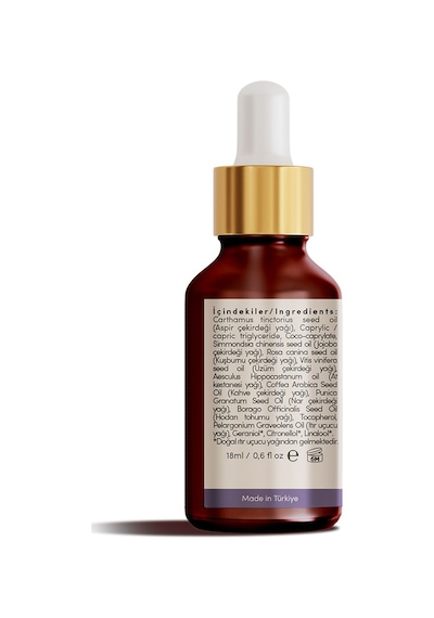 From Natura Yenileyici ve Aydınlatıcı Göz Çevresi Serumu 18 ML