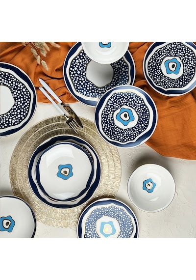 Porser Pavo Chic 24 Parça Yemek Seti