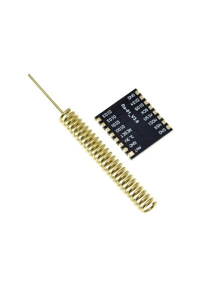 433mhz 10km Menzilli Ra-01 Lora Modülü Sx1278