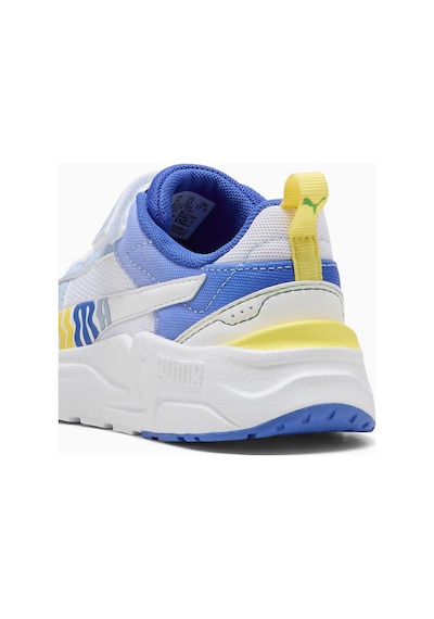 Puma Trinity 2 Lt Come On Çocuk Günlük Spor Ayakkabı C-pum405020p01p01 Mavi