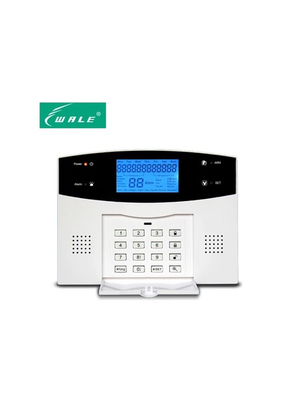 Wl-jt-99asg Radyo Frekansı 433 Uzaktan Kumandalı Akıllı Güvenlik Alarm Sistemi