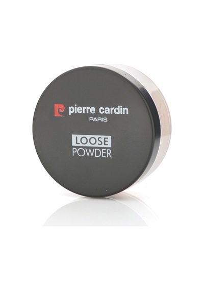 Pierre Cardin Loose Powder - Toz Pudra - Light Sand Aydınlık Kum - 467 000