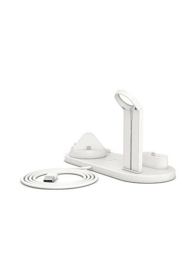Multi Function Charging Stand Wireless Şarj Standı Masa Şarjı