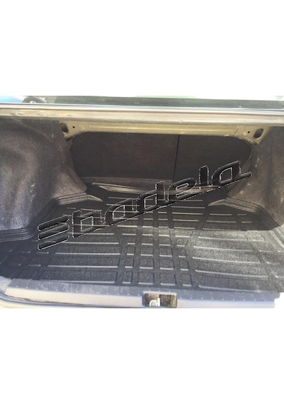 2005 Toyota Corolla Uyumlu Sedan Bagaj Havuz Havuzu Araca Özel
