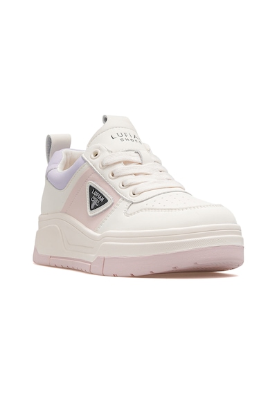 Lufian Lufıan Jennıfer Kadın Sneaker Günlük Spor Ayakkabı 25y 122230018 Z Pembe Pembe