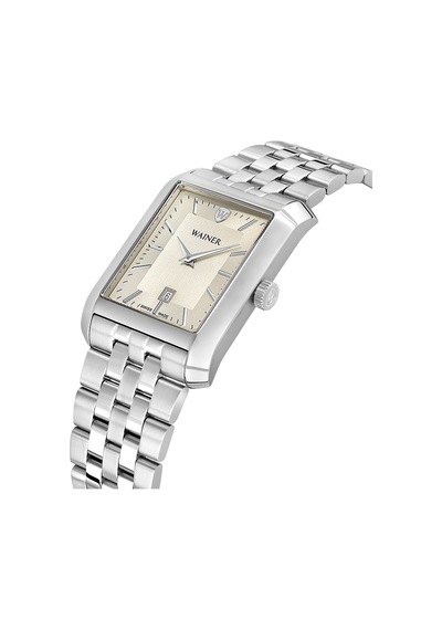 Wainer Wa.21200-a Erkek Kol Saati Gri