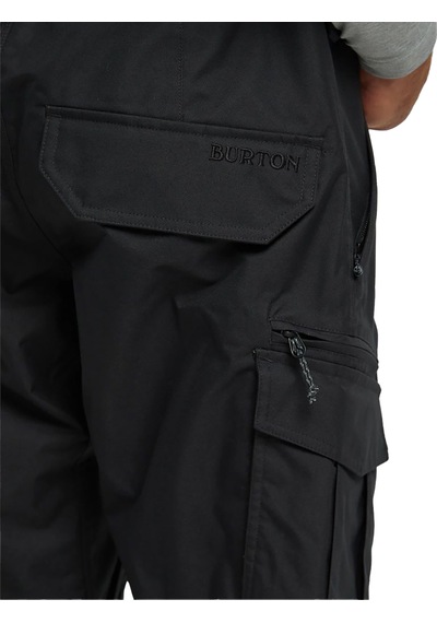 Burton Burton Cargo Erkek Siyah Snowboard Pantolonu 19028
